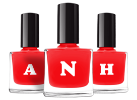 Anh fashion logo