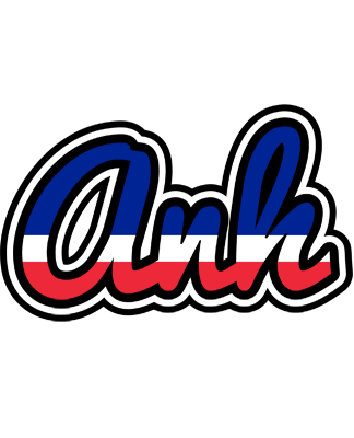 Anh france logo