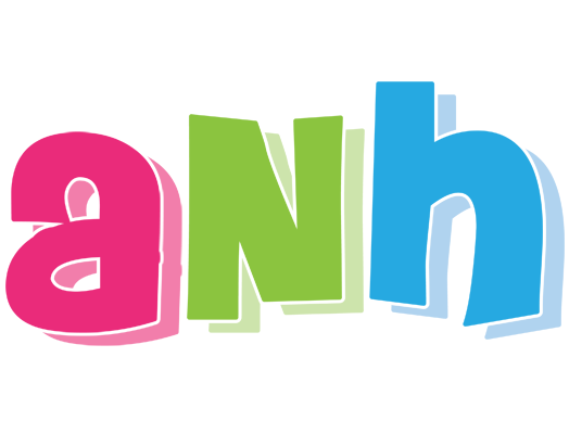 Anh friday logo