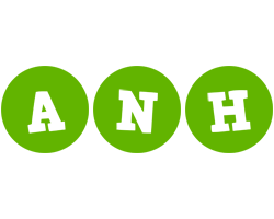 Anh games logo