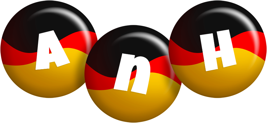 Anh german logo