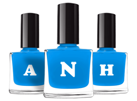 Anh glossy logo