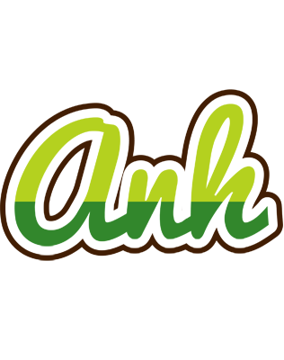 Anh golfing logo