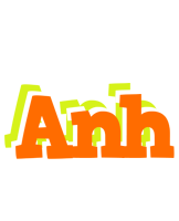 Anh healthy logo