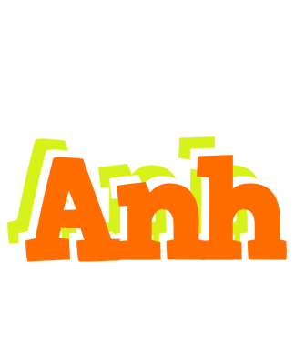 Anh healthy logo