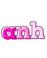 Anh hello logo