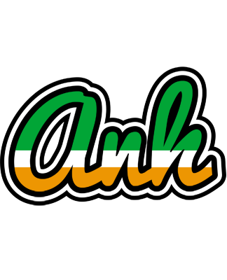 Anh ireland logo