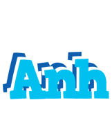 Anh jacuzzi logo