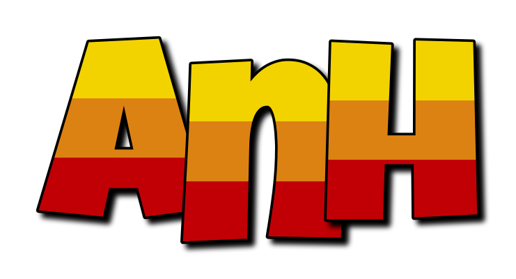 Anh jungle logo