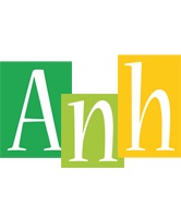 Anh lemonade logo