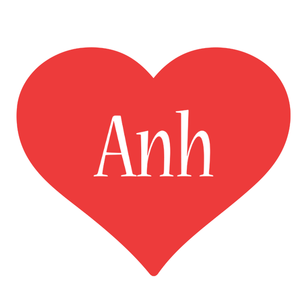 Anh love logo