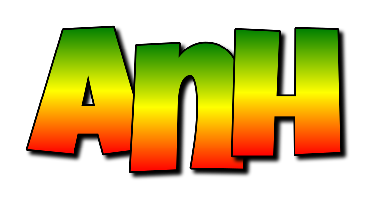 Anh mango logo