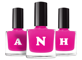 Anh nails logo