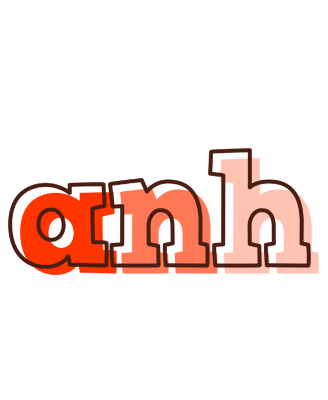 Anh paint logo
