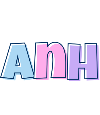 Anh pastel logo