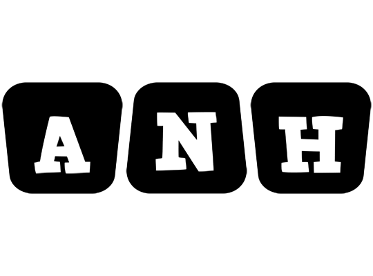 Anh racing logo