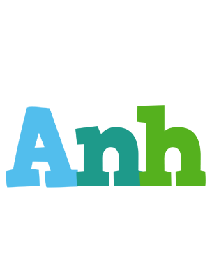 Anh rainbows logo