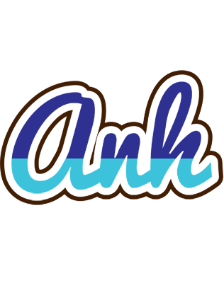 Anh raining logo