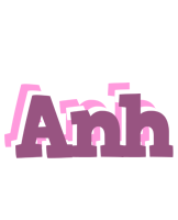 Anh relaxing logo