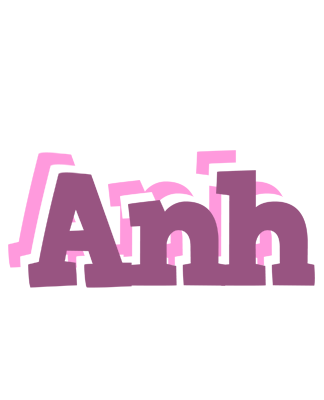 Anh relaxing logo