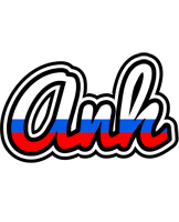 Anh russia logo