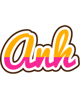 Anh smoothie logo