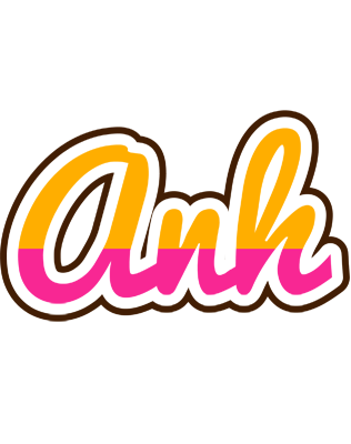 Anh smoothie logo