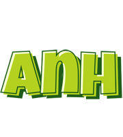 Anh summer logo