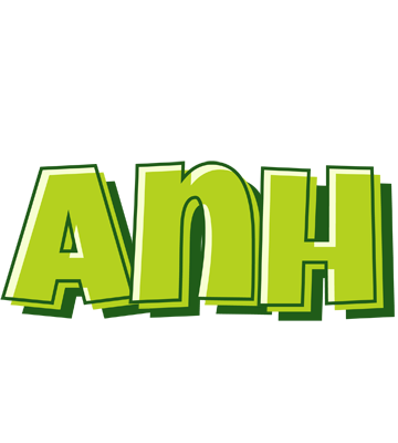 Anh summer logo
