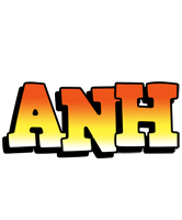 Anh sunset logo