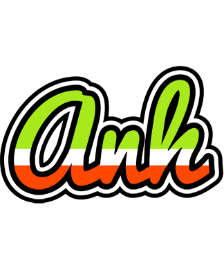 Anh superfun logo