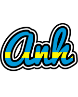 Anh sweden logo