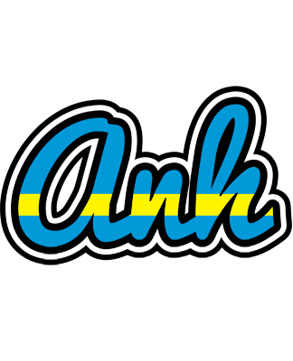 Anh sweden logo