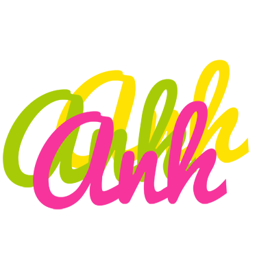 Anh sweets logo