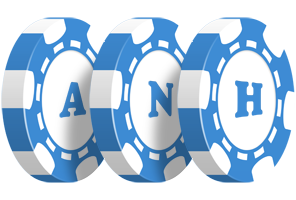 Anh vegas logo