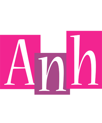 Anh whine logo