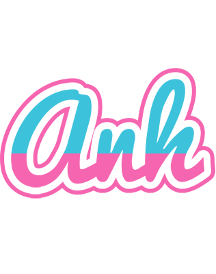 Anh woman logo