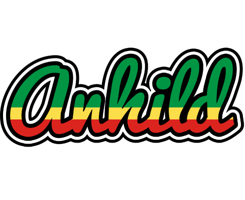 Anhild african logo