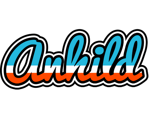 Anhild america logo