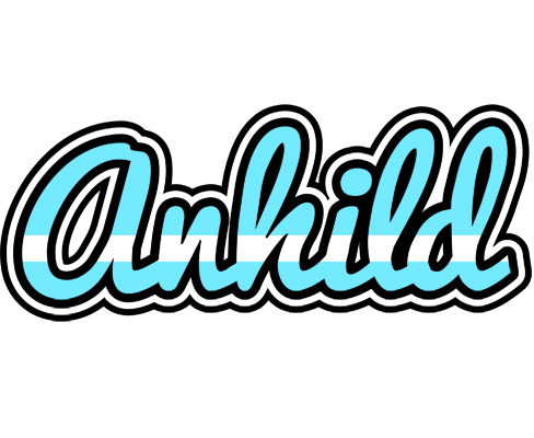 Anhild argentine logo