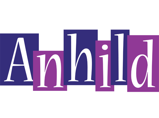 Anhild autumn logo