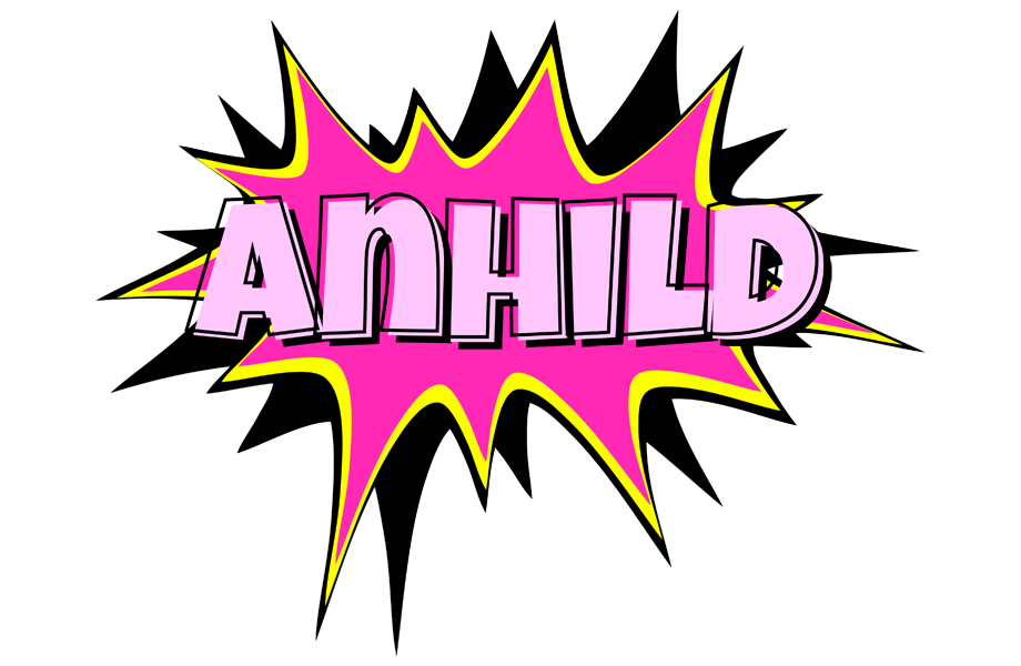 Anhild badabing logo