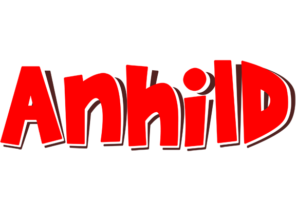 Anhild basket logo