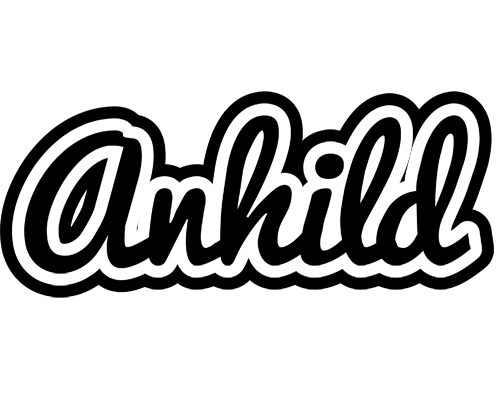 Anhild chess logo