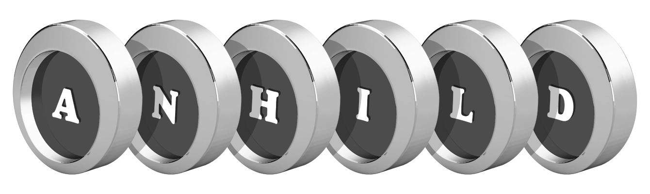 Anhild coins logo