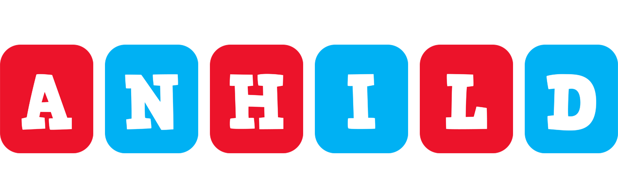 Anhild diesel logo