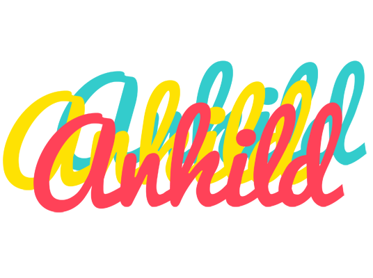 Anhild disco logo