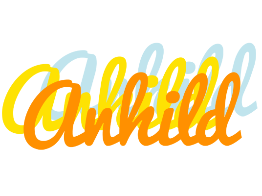 Anhild energy logo