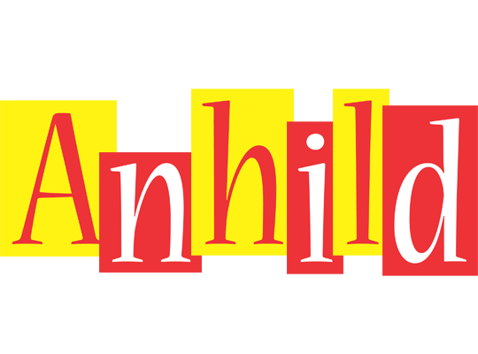 Anhild errors logo