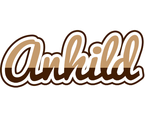 Anhild exclusive logo